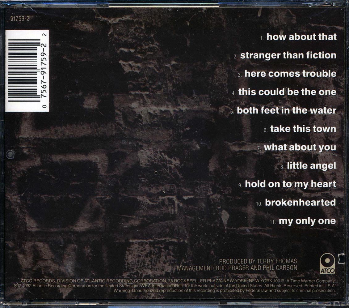 Bad Company - Here Comes Trouble - CD, CD