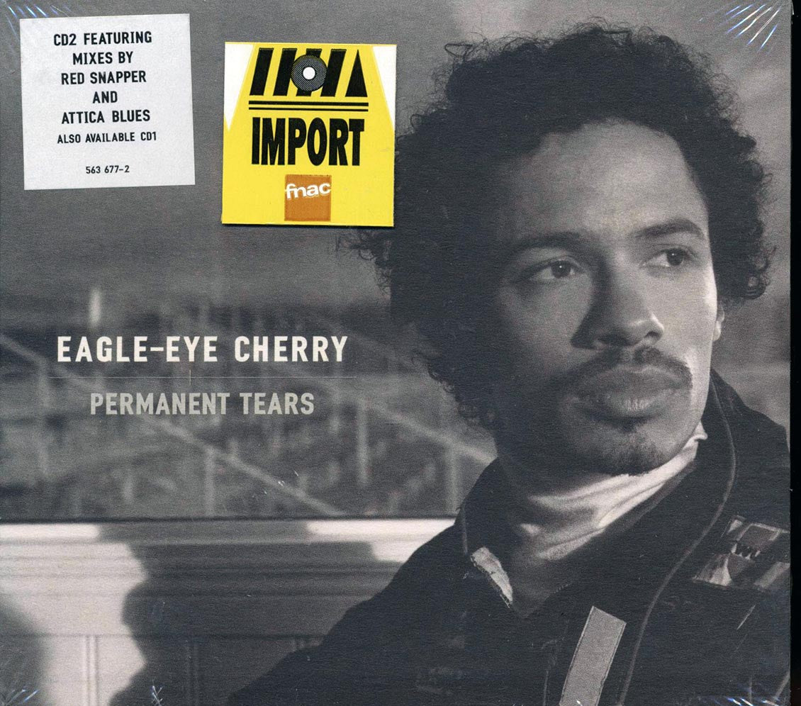 Eagle-Eye Cherry - Permanent Tears - CD