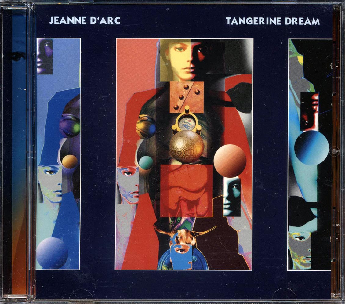 Tangerine Dream - Jeanne D'Arc - CD