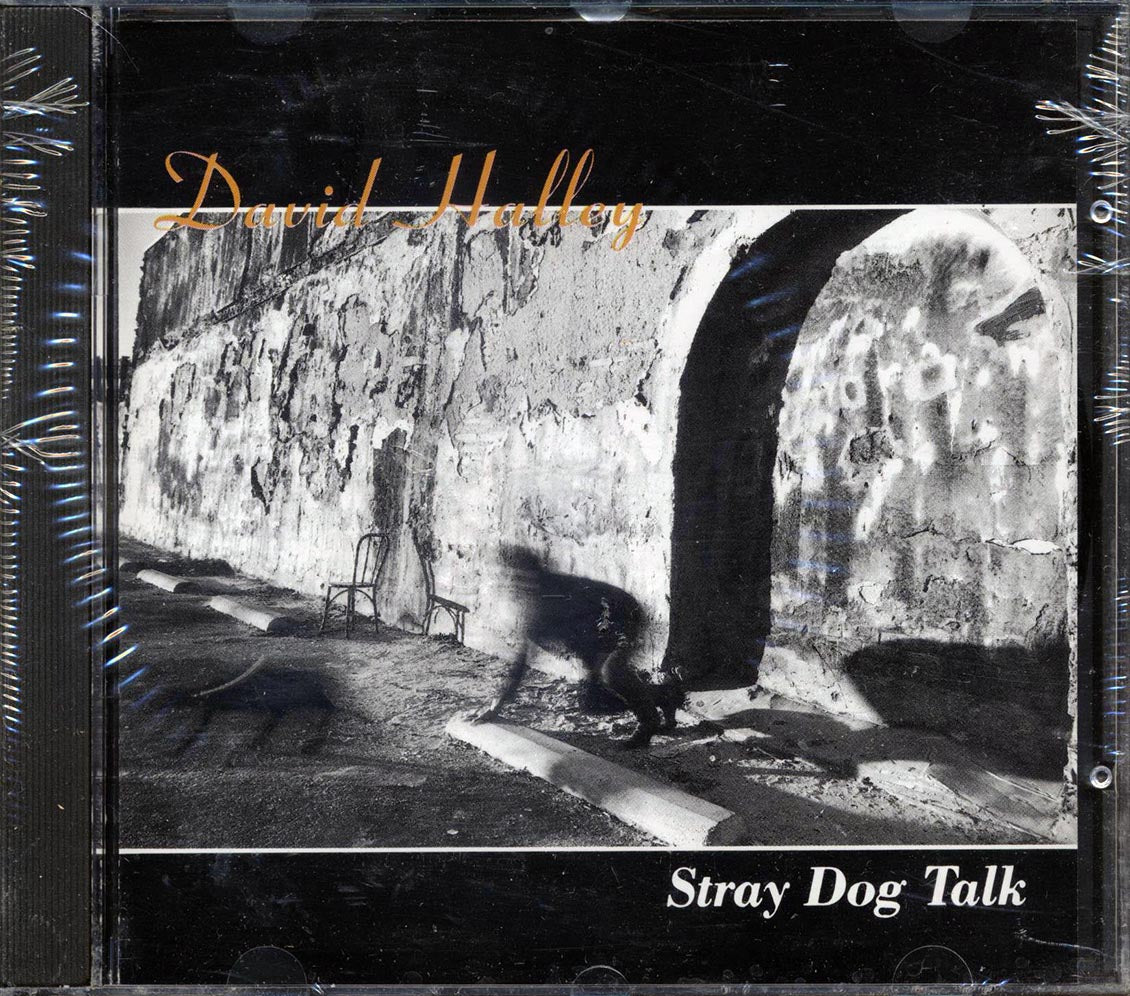 David Halley - Stray Dog Talk - CD