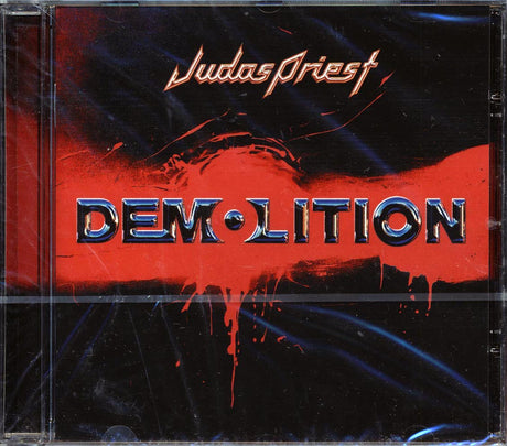 Judas Priest - Demolition - CD, CD
