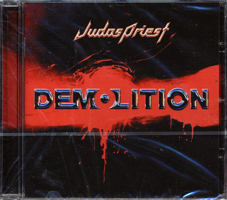 Judas Priest - Demolition - CD, CD