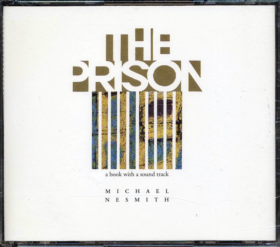 Michael Nesmith - The Prison (incl. 52-page booklet) - CD