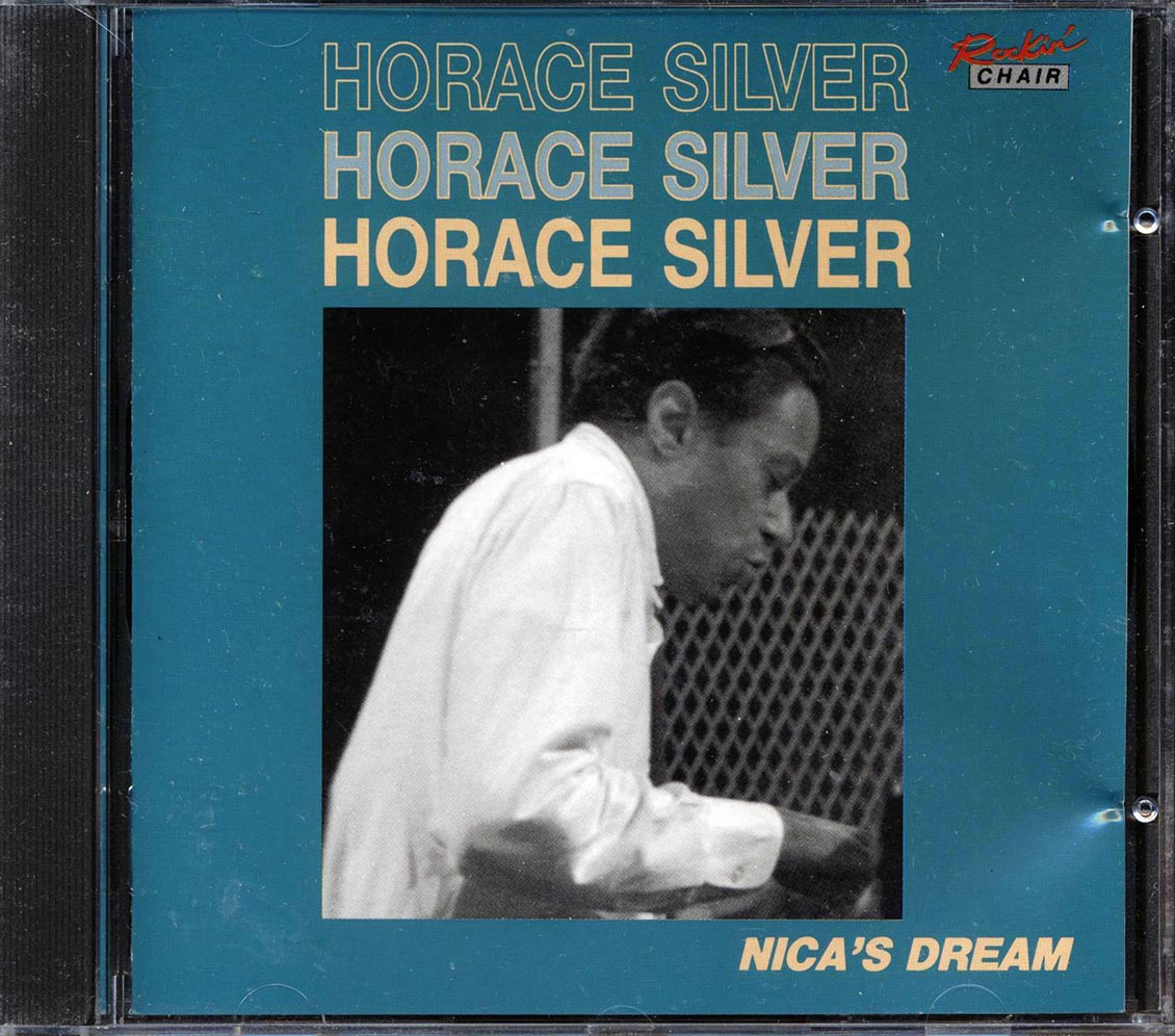 Horace Silver - Nica's Dream - CD