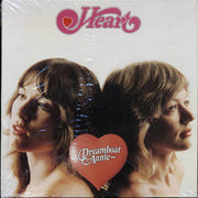 Heart - Dreamboat Annie (ltd. ed.) (deluxe mini-LP slipsleeve edition) (remastered) - CD