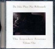 Dr. John - Dr. John Plays Mac Rebennack: The Legendary Sessions Volume 1 - CD
