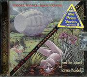 Harvey Mandel - Shangrenade + Feel The Sound Of Harvey Mandel (2 albums on 1 CD) - CD