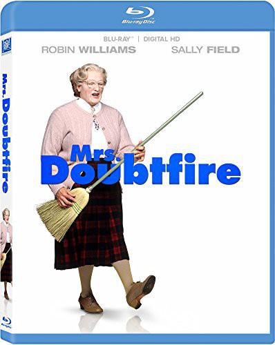 Mrs Doubtfire