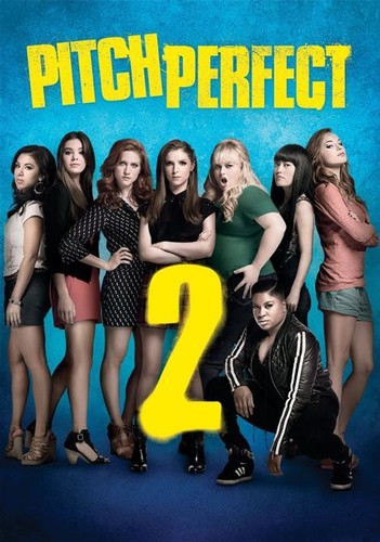 Pitch Perfect 2, Pitch Perfect 2, DVD