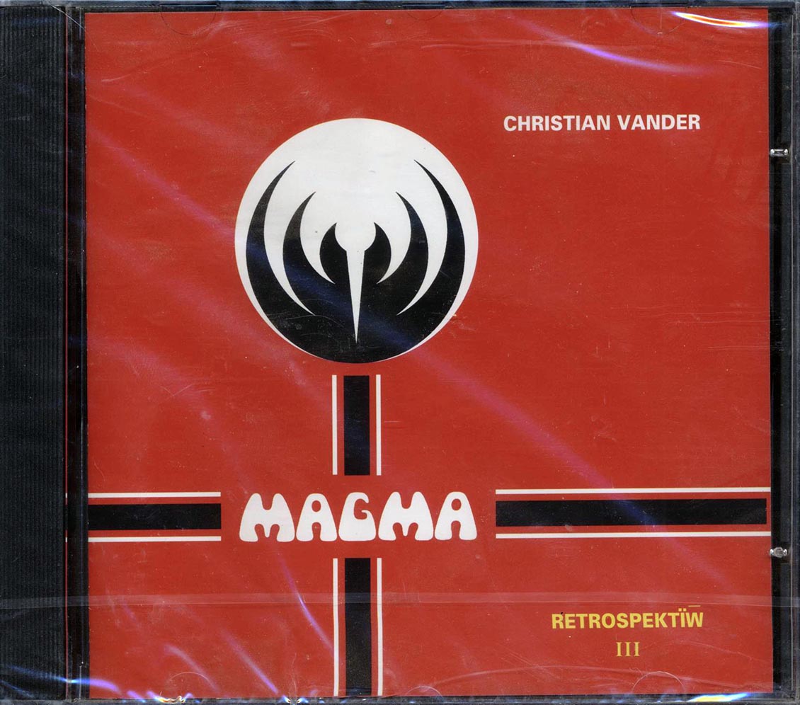 Magma - Retrospektiw III - CD