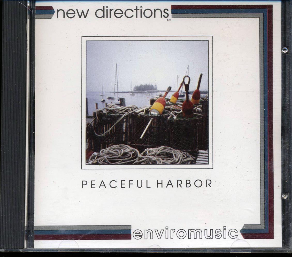 Frank Poloney - Peaceful Harbor - CD