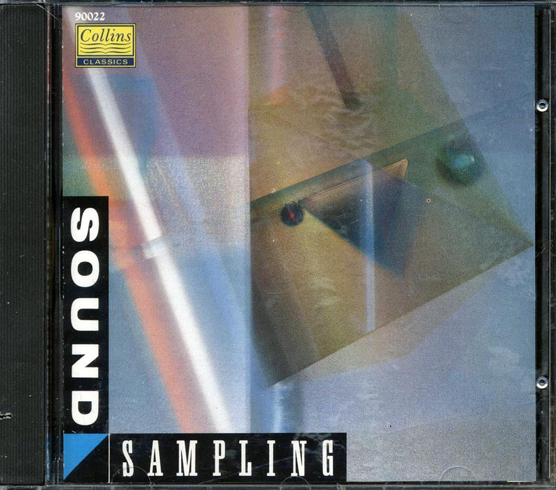 Bach, Mozart, Brahms, Stravinsky, Etc. - Sound Sampling - CD