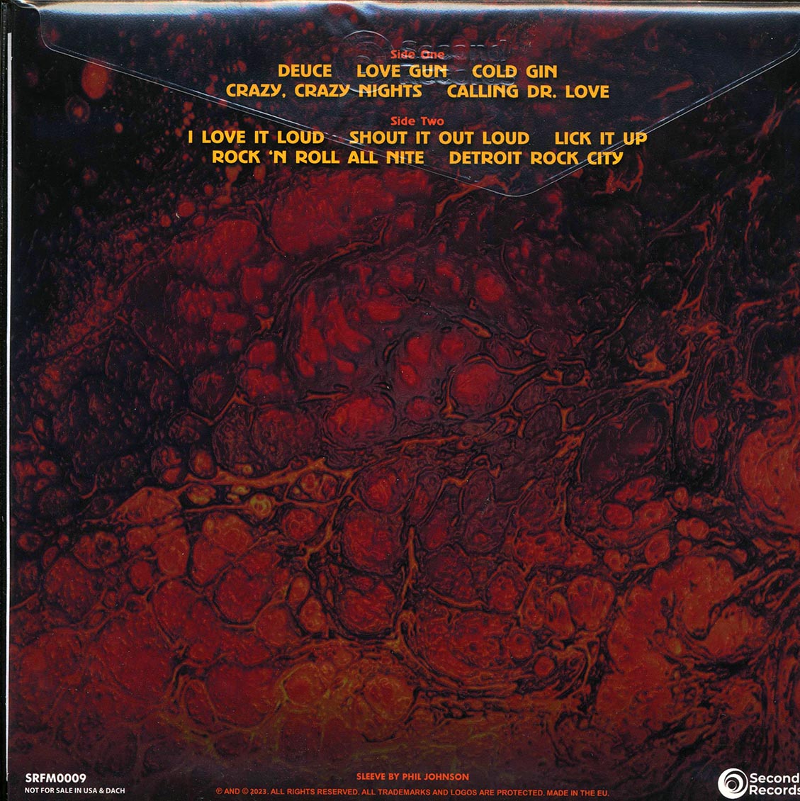 Kiss - Kiss '88: WNEW FM Broadcast, The Ritz New York 1988 - Vinyl LP, LP