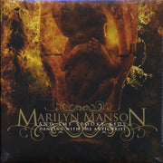 Marilyn Manson & The Spooky Kids - Dancing With The Antichrist (ltd. ed.) (colored vinyl) - Vinyl LP