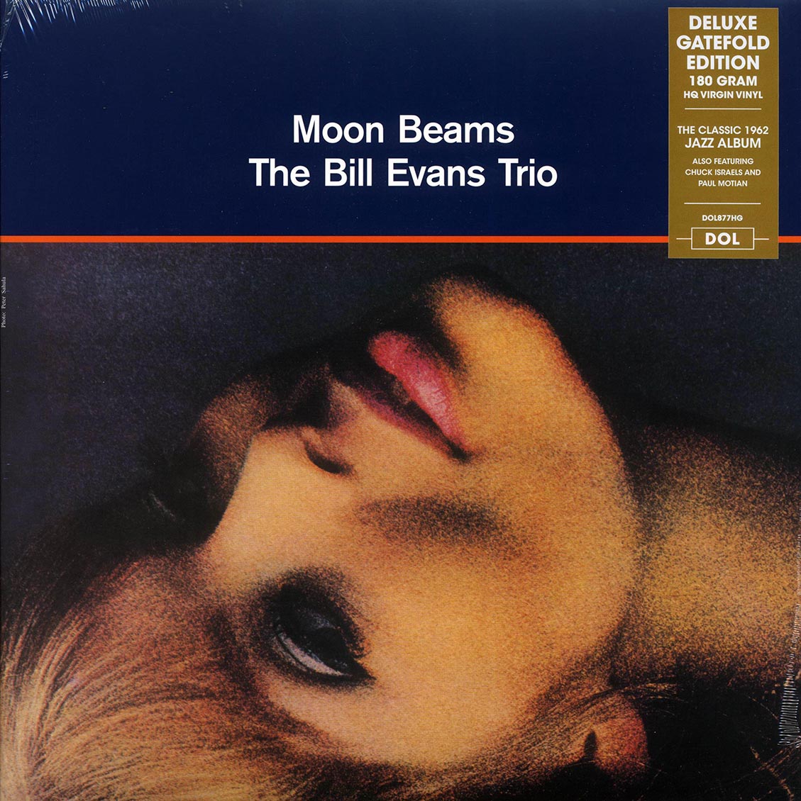 The Bill Evans Trio - Moon Beams (180g) - Vinyl LP