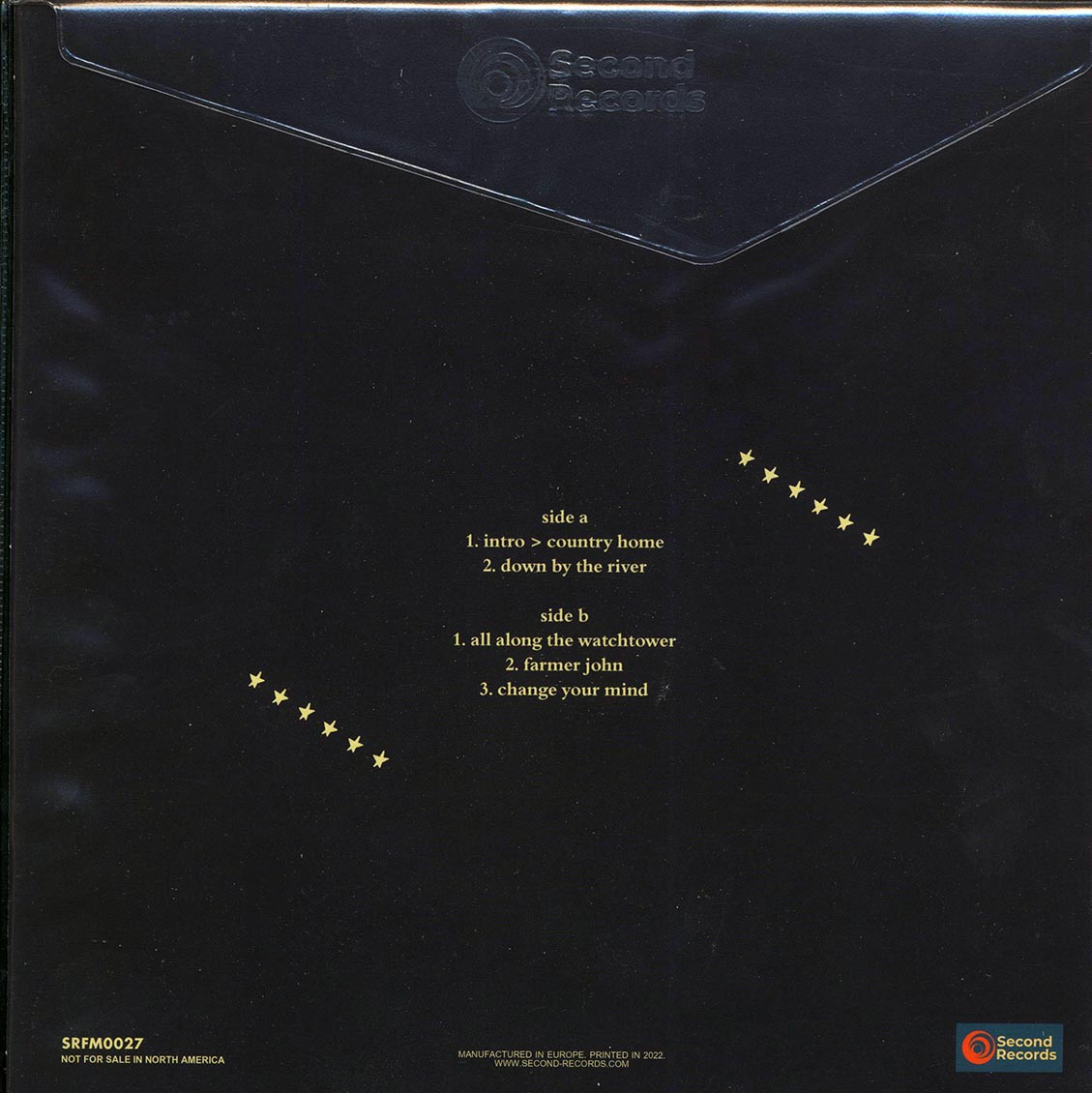 Neil Young & Crazy Horse - Live New Orleans September 19, 1994 (180g) (clear vinyl) - Vinyl LP, LP