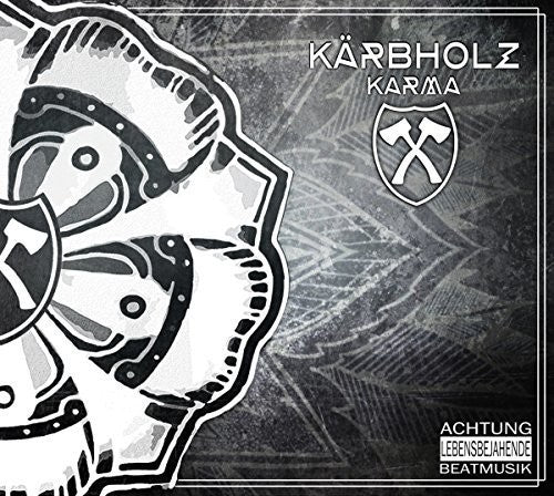 Karma -- Karbholz, CD