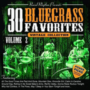 30 Bluegrass Favorites 2 - Power Picks / Var