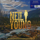 Neil Young - Down By The River: Cow Palace Theather, Brisbane, San Mateo, 21st November 1986 (180g) - Vinyl LP, LP