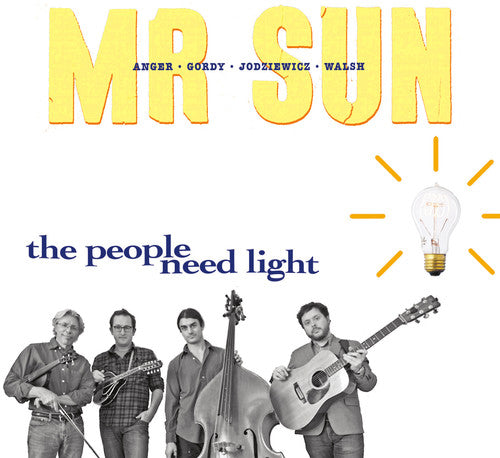 People Need Light -- MR. Sun, CD