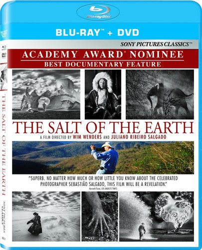 Salt Of The Earth -- Blu-ray