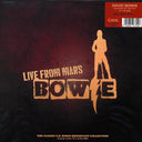 David Bowie - Live From Mars: Sounds Of The 70's At The BBC (180g) (red vinyl) - Vinyl LP, LP