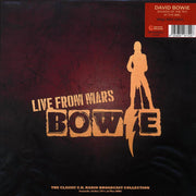 David Bowie - Live From Mars: Sounds Of The 70's At The BBC (180g) (red vinyl) - Vinyl LP