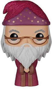 Pop Movies Harry Potter Albus Dumbledore