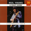 Neil Young & Crazy Horse - Live At Shoreline Amphitheatre, Mountain View, CA October 1st 1994 (180g) (green vinyl) - Vinyl LP, LP