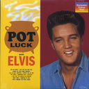 Elvis Presley - Pot Luck With Elvis (red vinyl) - Vinyl LP, LP