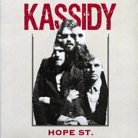 Kassidy - Hope St. - Vinyl LP, LP