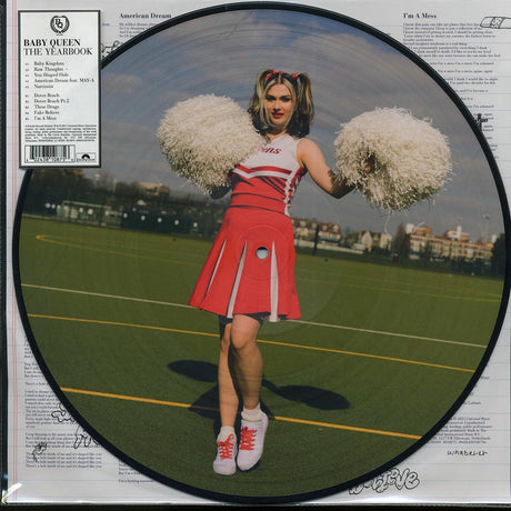 Baby Queen - The Yearbook (picture disc) - Vinyl LP, LP