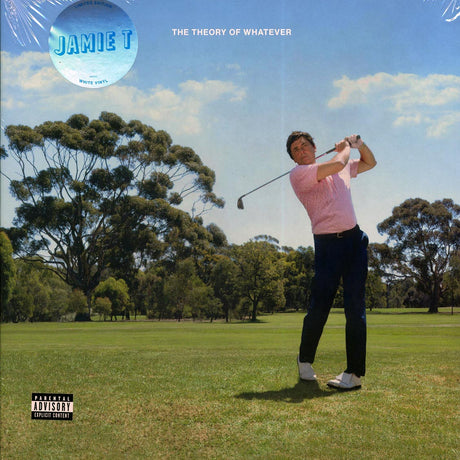 Jamie T - The Theory Of Whatever (ltd. ed.) (white vinyl) - Vinyl LP, LP