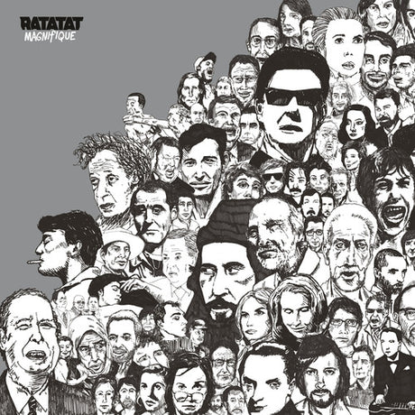 Magnifique, Ratatat, LP
