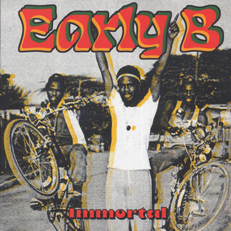 Early B - Immortal - Vinyl LP, LP