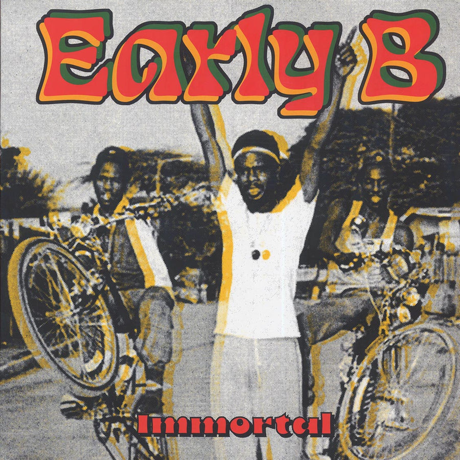 Early B - Immortal - Vinyl LP, LP