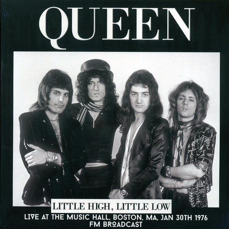 Queen - Little High, Little Low: Live At The Music Hall, Boston, MA, January 30th 1976 - Vinyl LP, LP