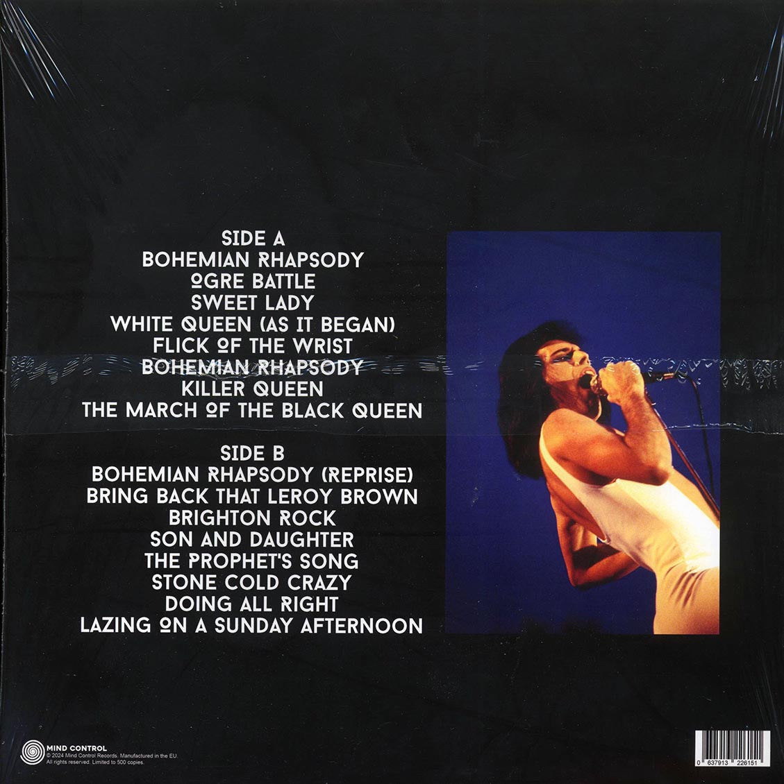 Queen - Little High, Little Low: Live At The Music Hall, Boston, MA, January 30th 1976 - Vinyl LP, LP