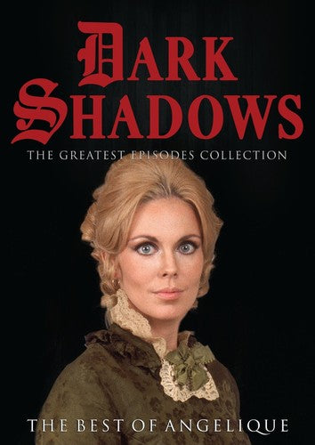 Dark Shadows: Best Of Angelique -- DVD
