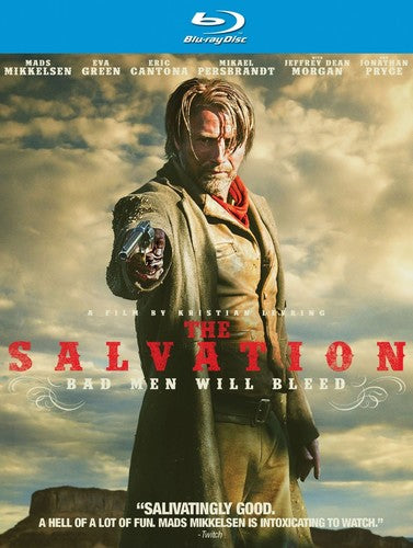 Salvation, Salvation, Blu-Ray