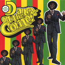 Jah Thomas - Dance On The Corner - Vinyl LP, LP