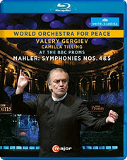 World Orchestra For Peace - Bbc Proms