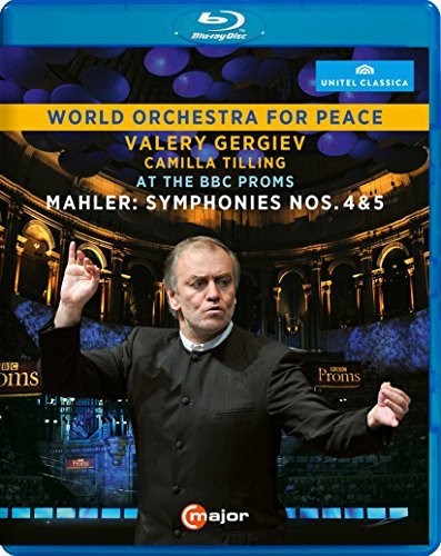 World Orchestra For Peace - Bbc Proms