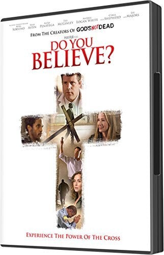 Do You Believe, Do You Believe, DVD