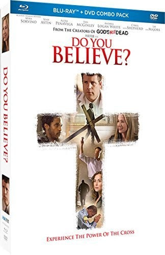 Do You Believe -- Blu-ray