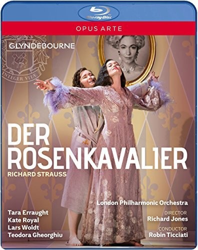 Der Rosenkavalier -- Strauss / Erraught / London Philharmonic Orchestra, Blu-ray