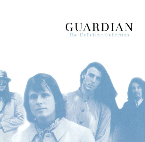 Definitive Collection: Unpublished Exclusive -- Guardian, CD