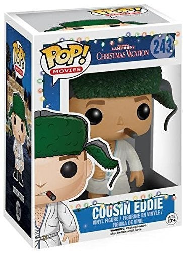 Christmas Vacation - Cousin Eddie