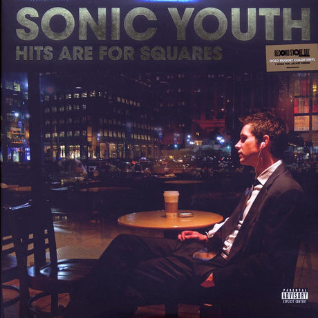 Sonic Youth - Hits Are For Squares (RSD 2024) (2xLP) (gold vinyl) - Vinyl LP, LP