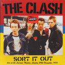 The Clash - Sort It Out: Live At The Lyceum Theatre, London 29th December 1978 (ltd. 300 copies made) (yellow vinyl) - Vinyl LP, LP